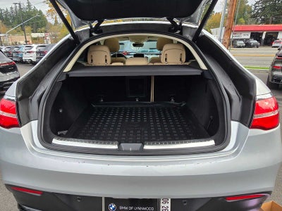 2019 Mercedes-Benz GLE AMG® GLE 43