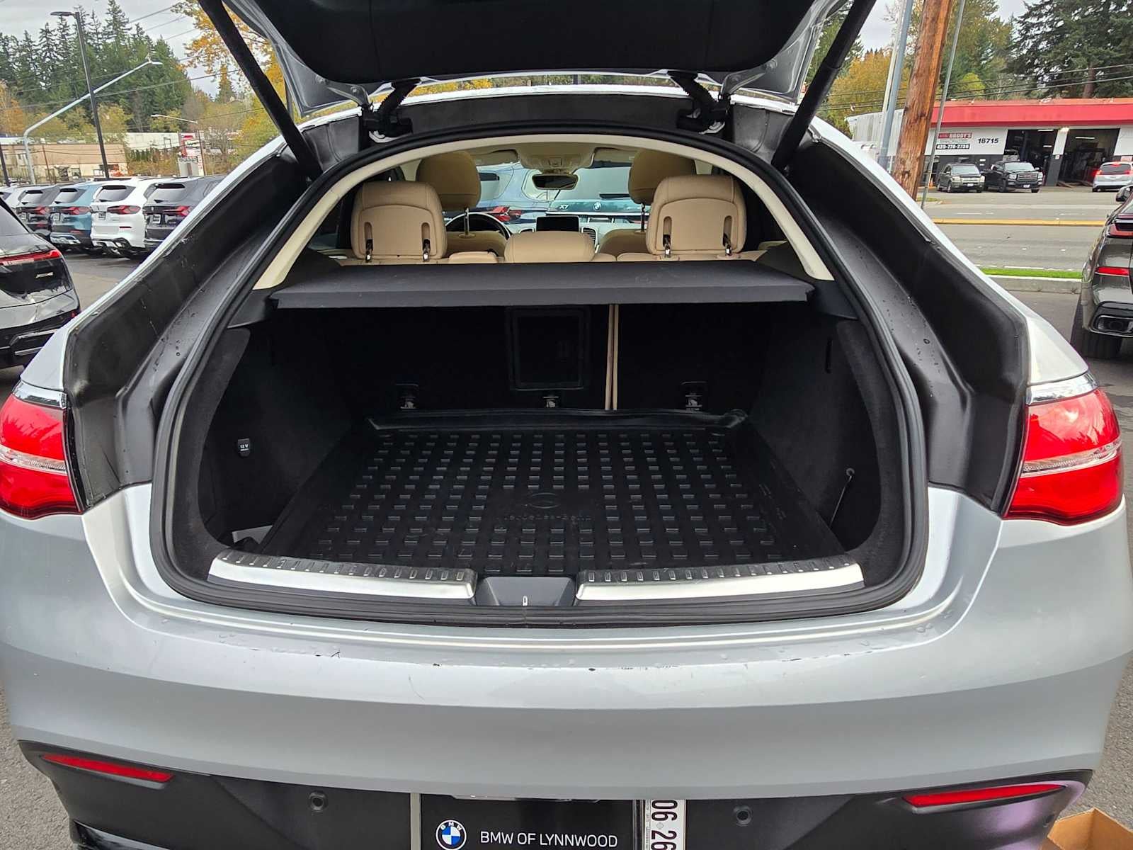 2019 Mercedes-Benz GLE AMG® GLE 43