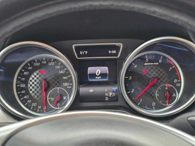 2019 Mercedes-Benz GLE AMG® GLE 43