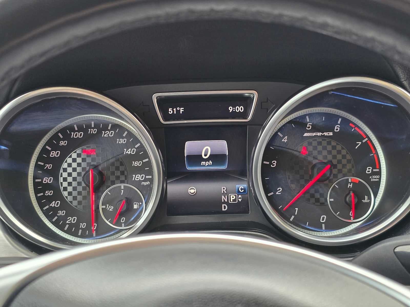 2019 Mercedes-Benz GLE AMG® GLE 43