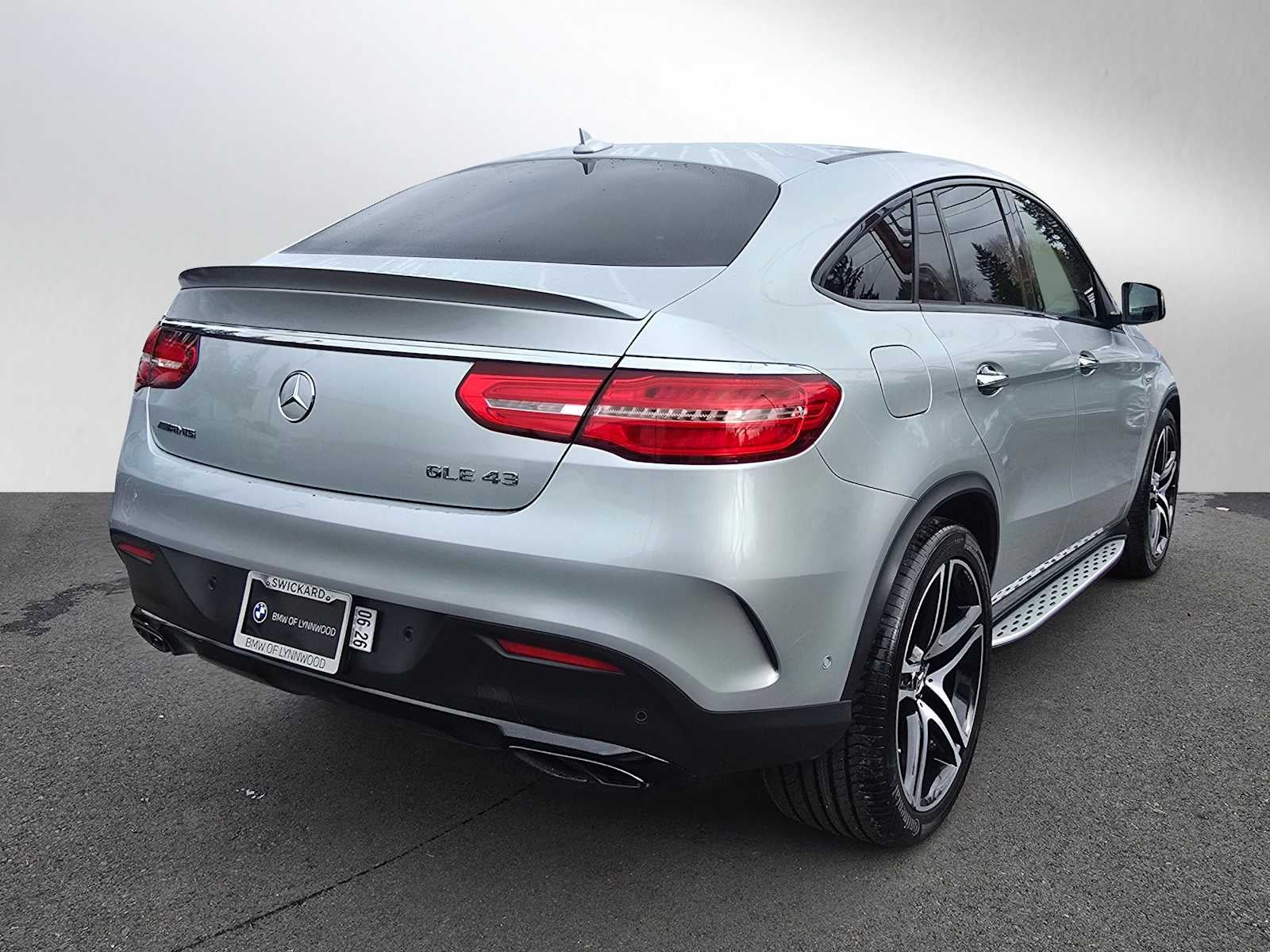 2019 Mercedes-Benz GLE AMG® GLE 43