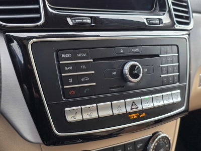 2019 Mercedes-Benz GLE AMG® GLE 43