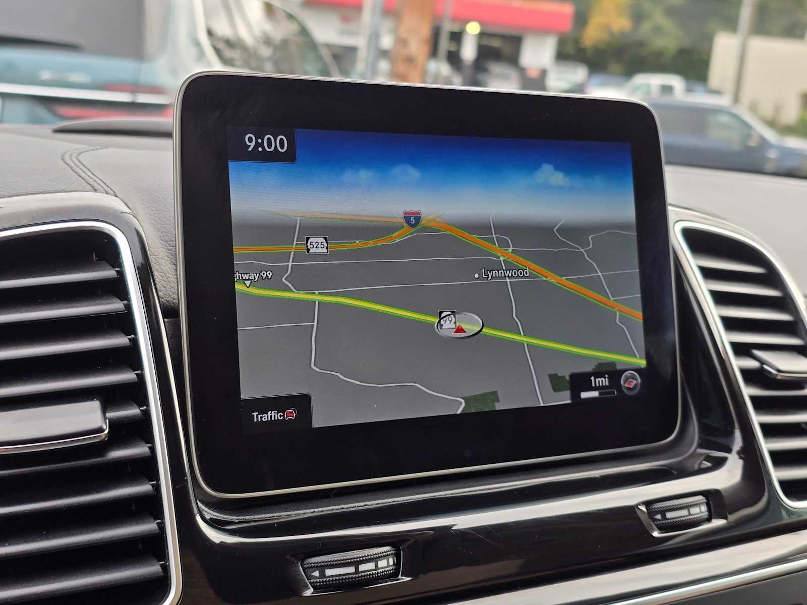 2019 Mercedes-Benz GLE AMG® GLE 43