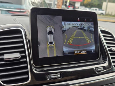 2019 Mercedes-Benz GLE AMG® GLE 43