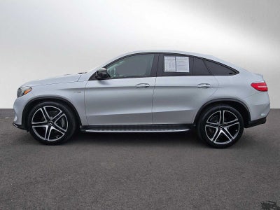 2019 Mercedes-Benz GLE AMG® GLE 43