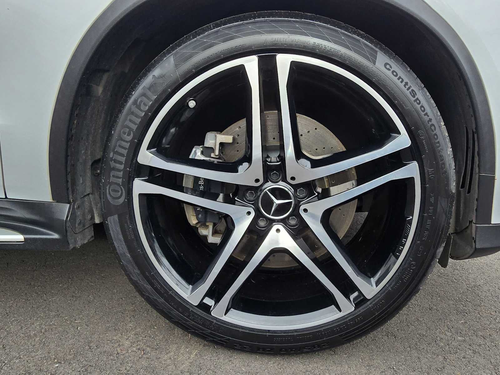 2019 Mercedes-Benz GLE AMG® GLE 43