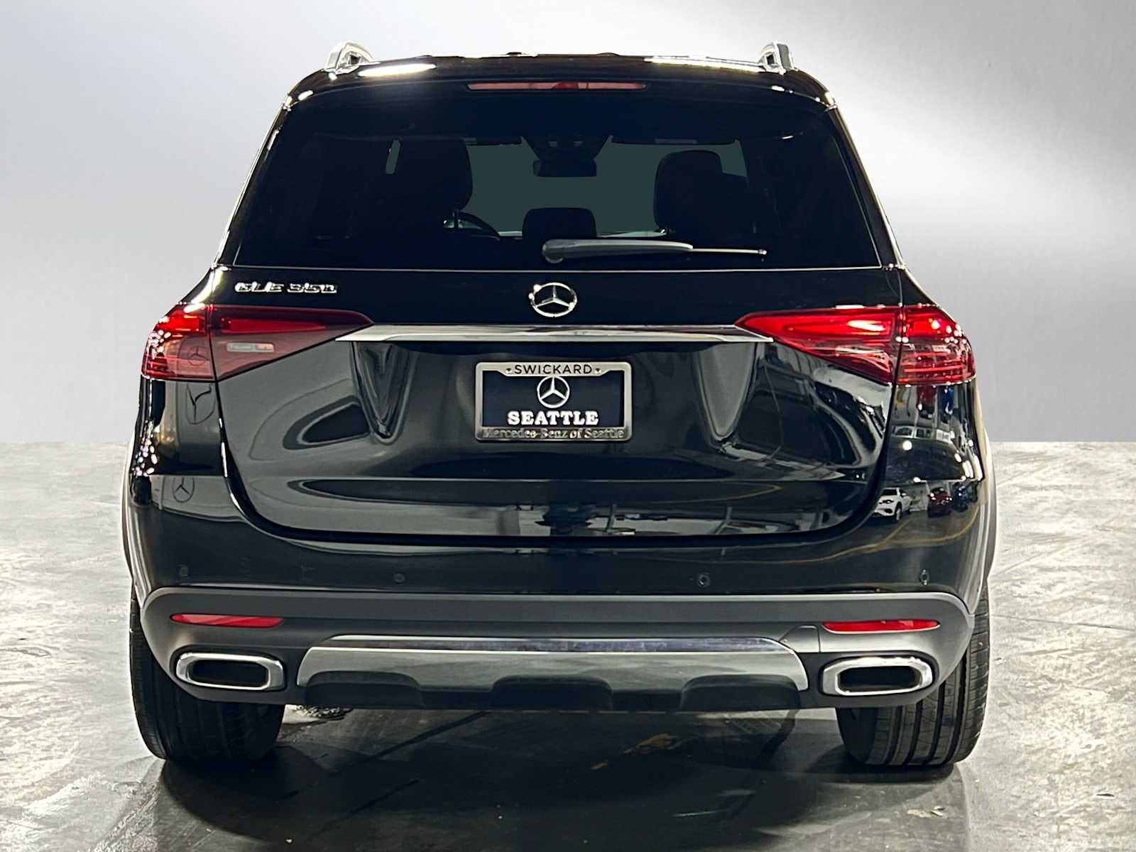 2025 Mercedes-Benz GLE GLE 350