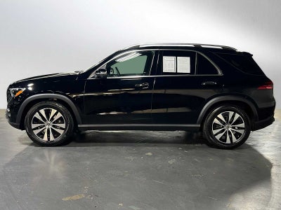 2025 Mercedes-Benz GLE GLE 350