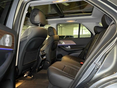 2025 Mercedes-Benz GLE GLE 350