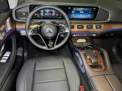 2025 Mercedes-Benz GLE GLE 350