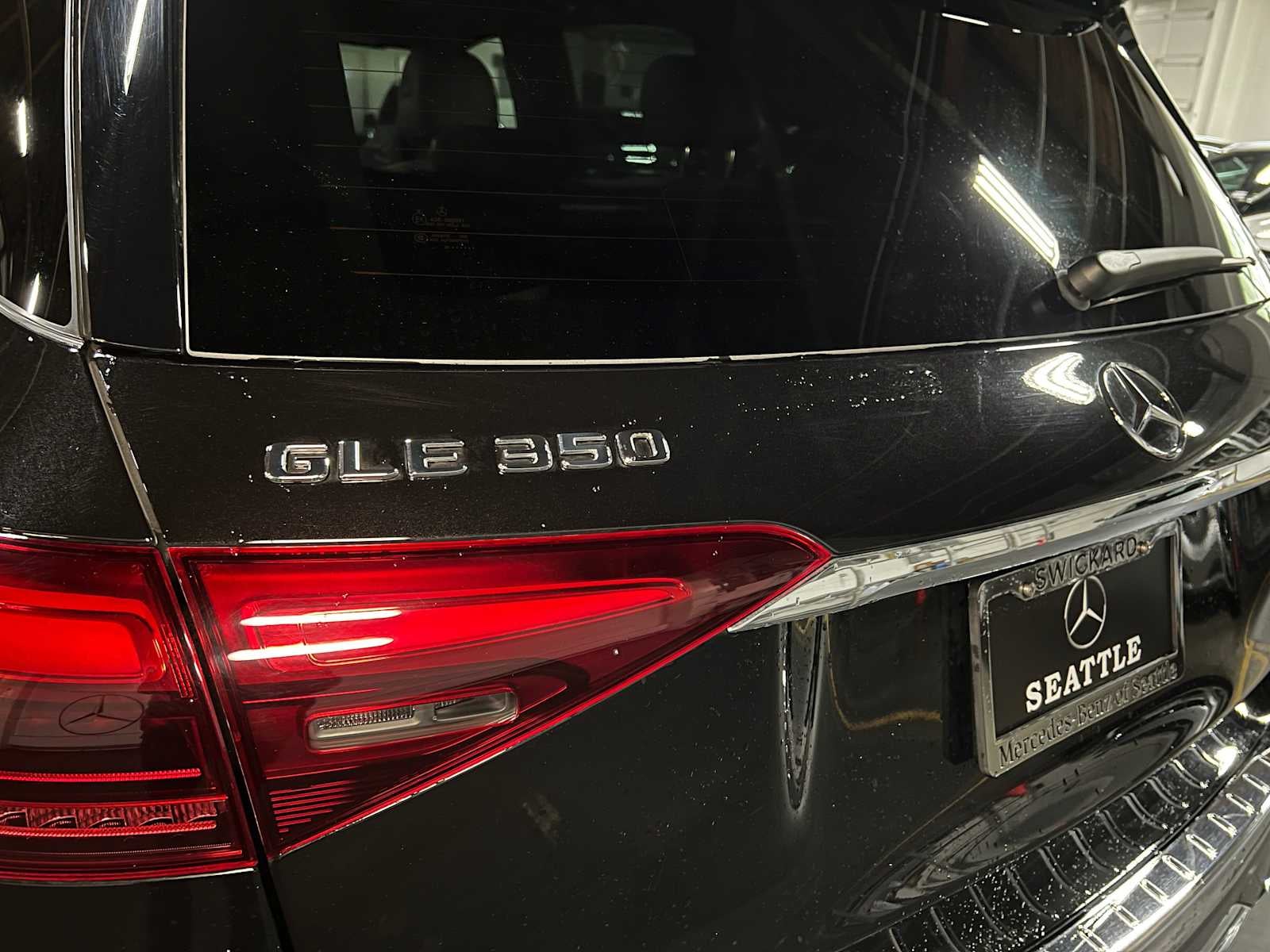 2026 Mercedes-Benz GLE 350 4MATIC® SUV