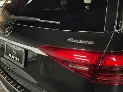 2026 Mercedes-Benz GLE 350 4MATIC® SUV