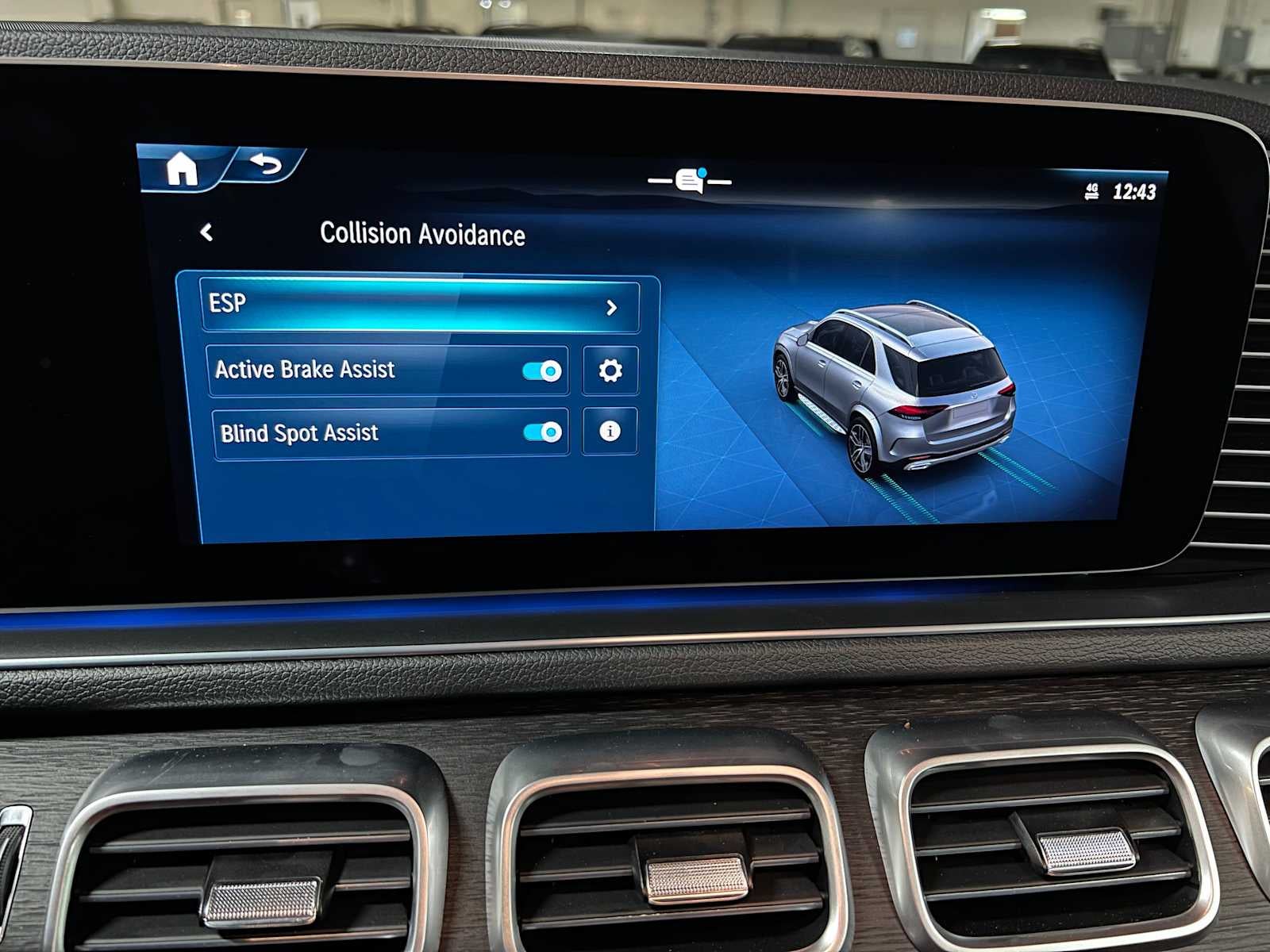 2026 Mercedes-Benz GLE 350 4MATIC® SUV