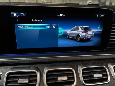 2026 Mercedes-Benz GLE 350 4MATIC® SUV