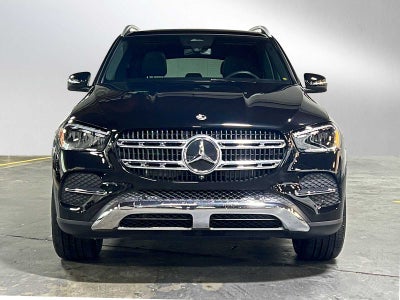 2026 Mercedes-Benz GLE 350 4MATIC® SUV