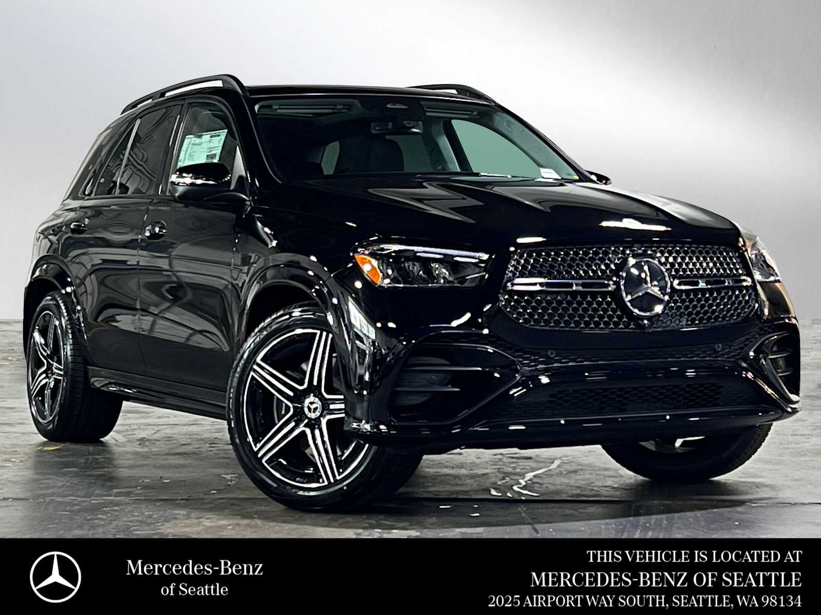 2026 Mercedes-Benz GLE GLE 350 4MATIC's photo