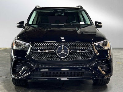 2026 Mercedes-Benz GLE 350 4MATIC® SUV