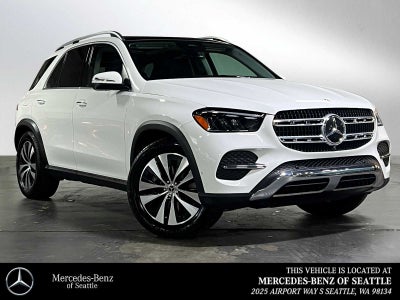 2024 Mercedes-Benz GLE 350 GLE 350