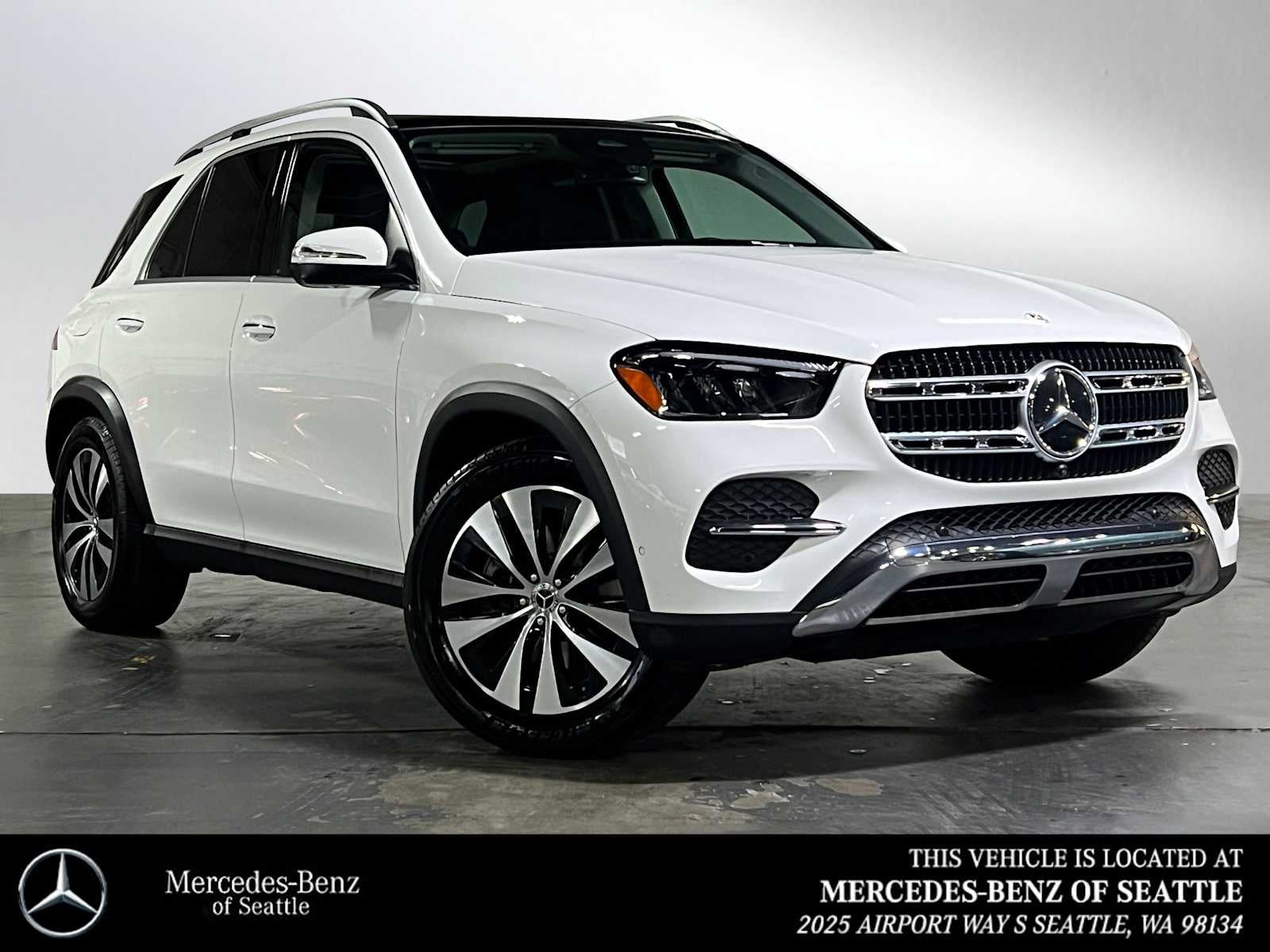 2024 Mercedes-Benz GLE 350 GLE 350