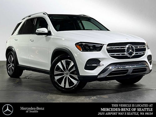 2024 Mercedes-Benz GLE 350 GLE 350