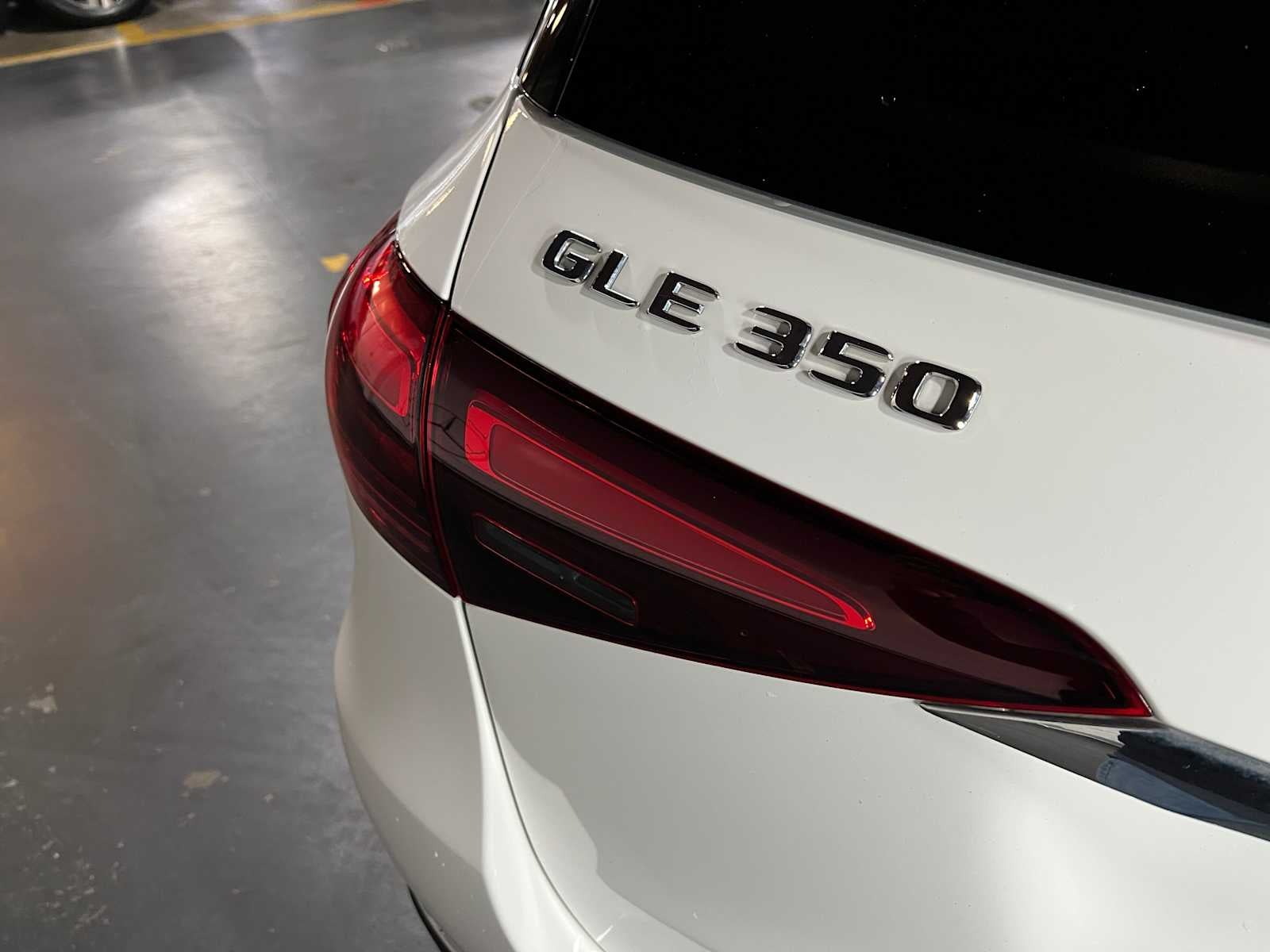 2024 Mercedes-Benz GLE 350 GLE 350