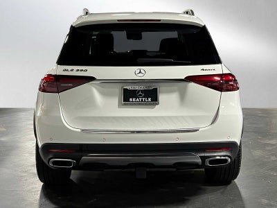 2024 Mercedes-Benz GLE 350 GLE 350