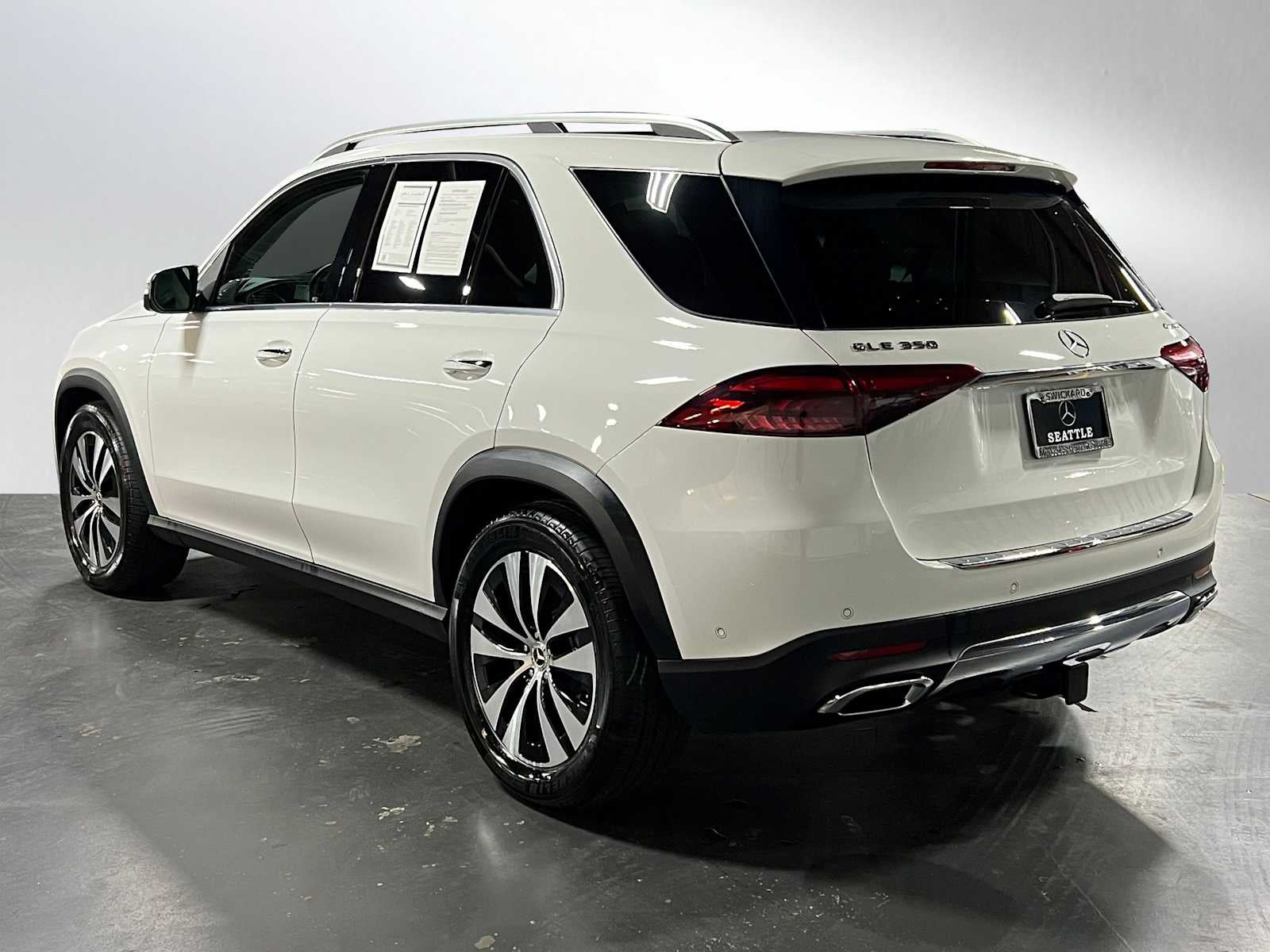 2024 Mercedes-Benz GLE 350 GLE 350