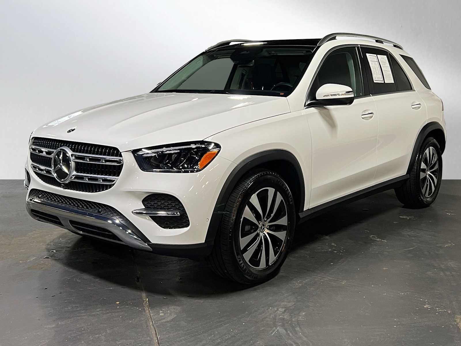 2024 Mercedes-Benz GLE 350 GLE 350