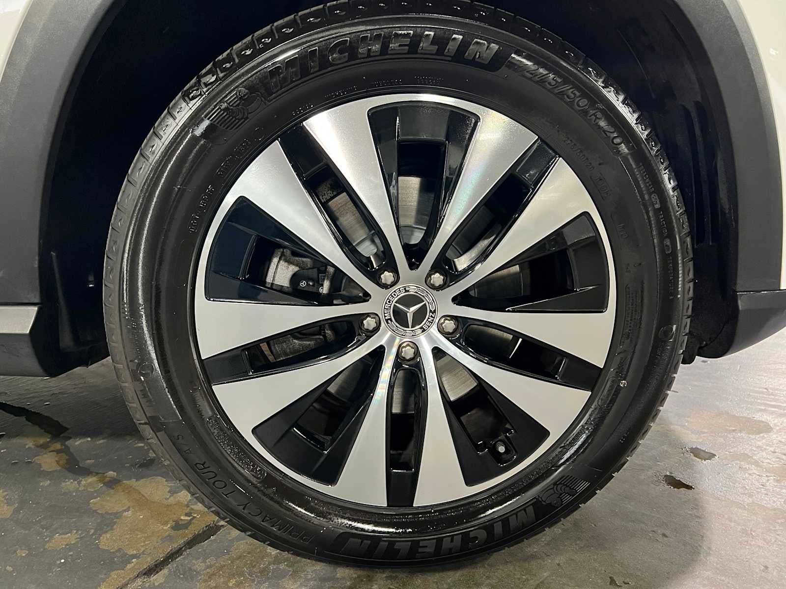 2024 Mercedes-Benz GLE 350 GLE 350