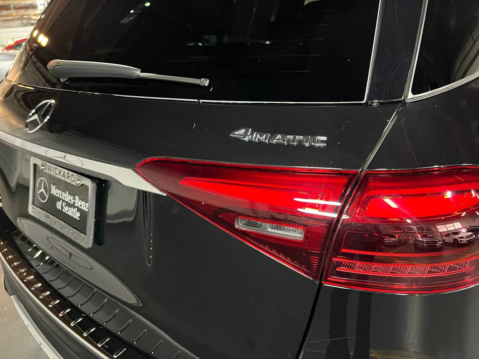 2026 Mercedes-Benz GLE 350 4MATIC® SUV
