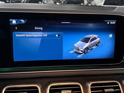 2026 Mercedes-Benz GLE 350 4MATIC® SUV