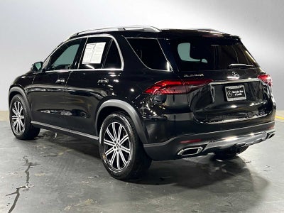 2026 Mercedes-Benz GLE 350 4MATIC® SUV