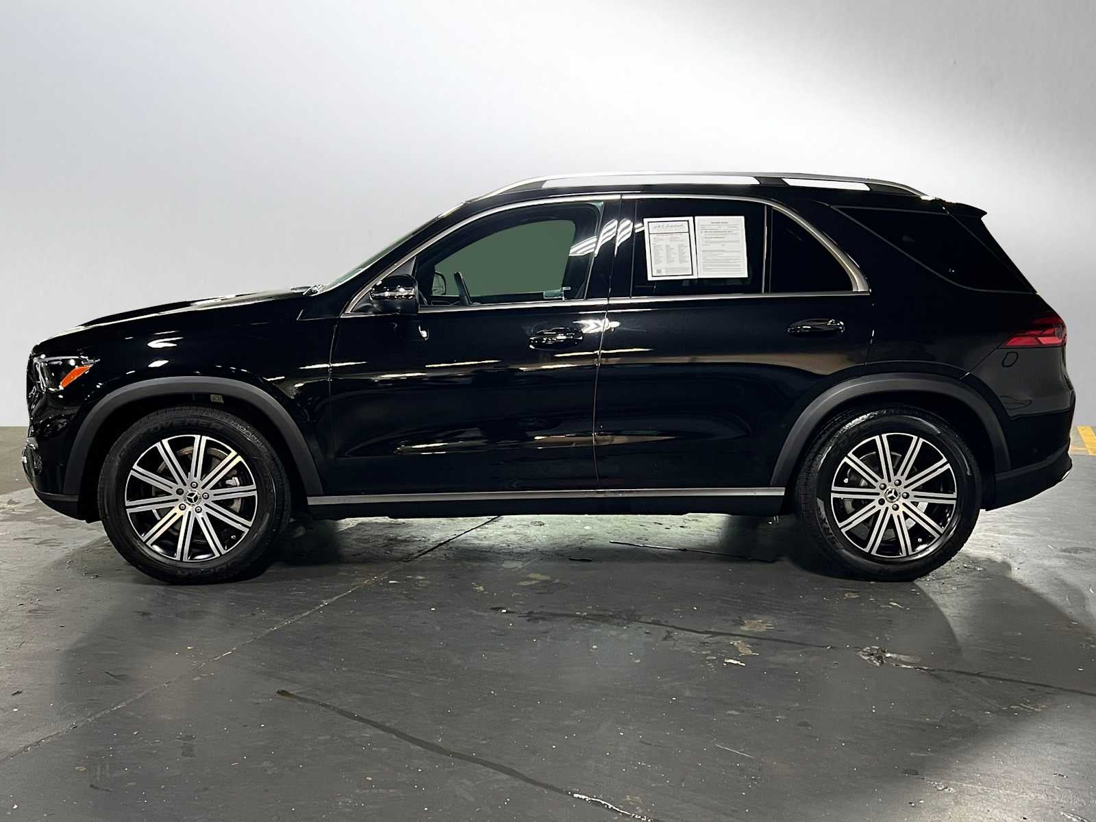 2026 Mercedes-Benz GLE 350 4MATIC® SUV