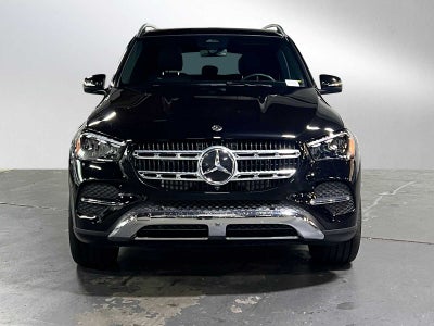 2026 Mercedes-Benz GLE 350 4MATIC® SUV