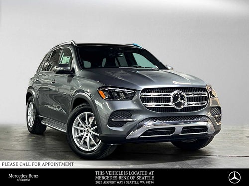 2026 Mercedes-Benz GLE 350 4MATIC® SUV