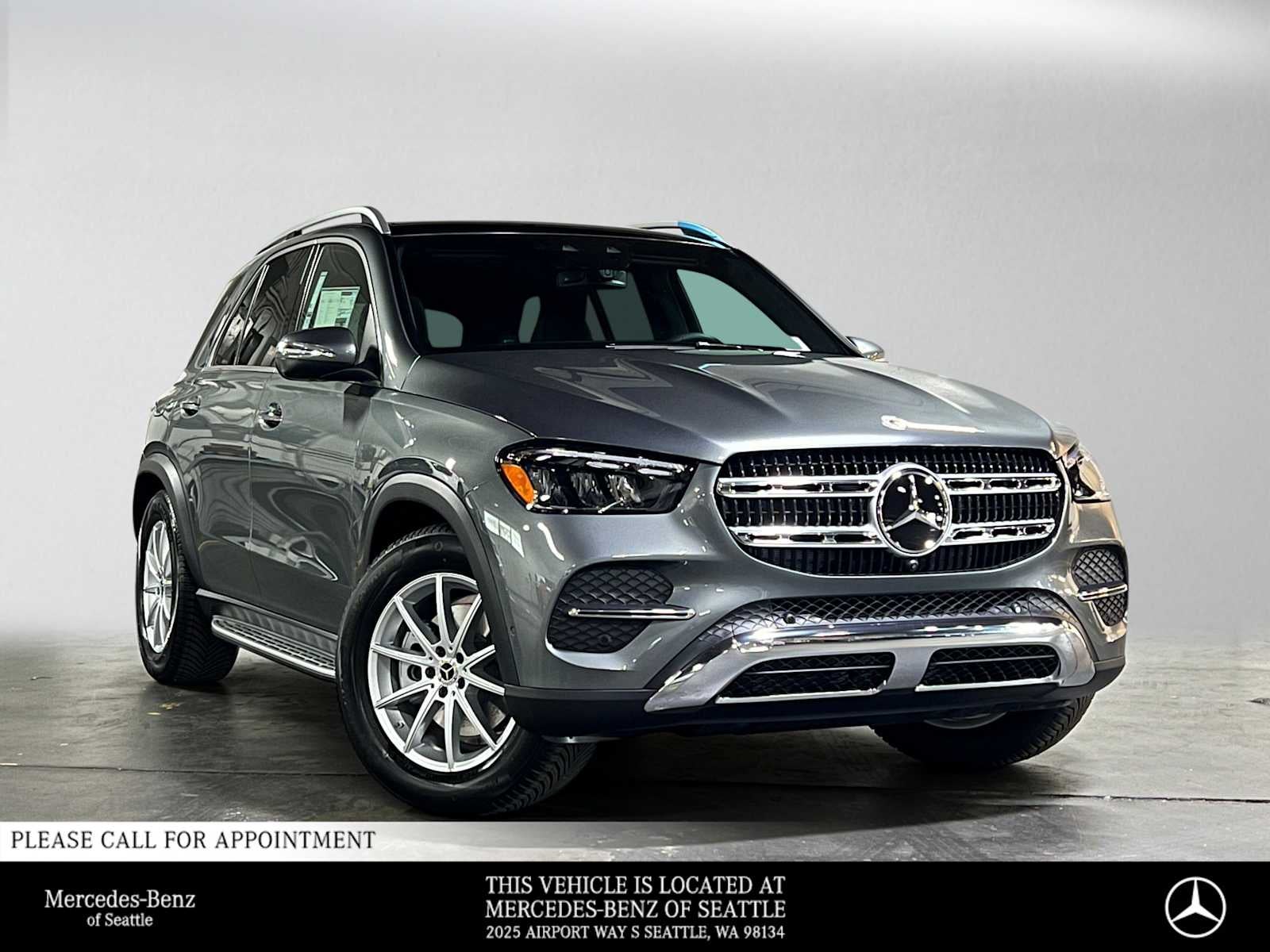 2026 Mercedes-Benz GLE 350 4MATIC® SUV
