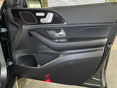 2026 Mercedes-Benz GLE 350 4MATIC® SUV