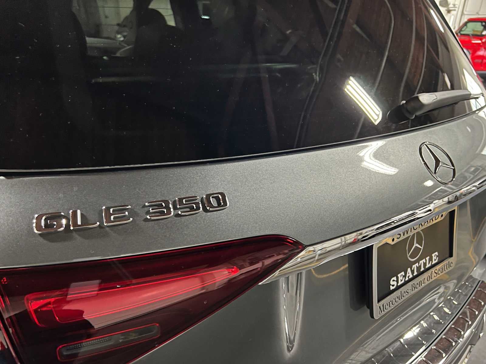 2026 Mercedes-Benz GLE 350 4MATIC® SUV
