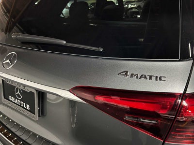 2026 Mercedes-Benz GLE 350 4MATIC® SUV