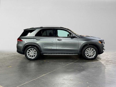 2026 Mercedes-Benz GLE 350 4MATIC® SUV