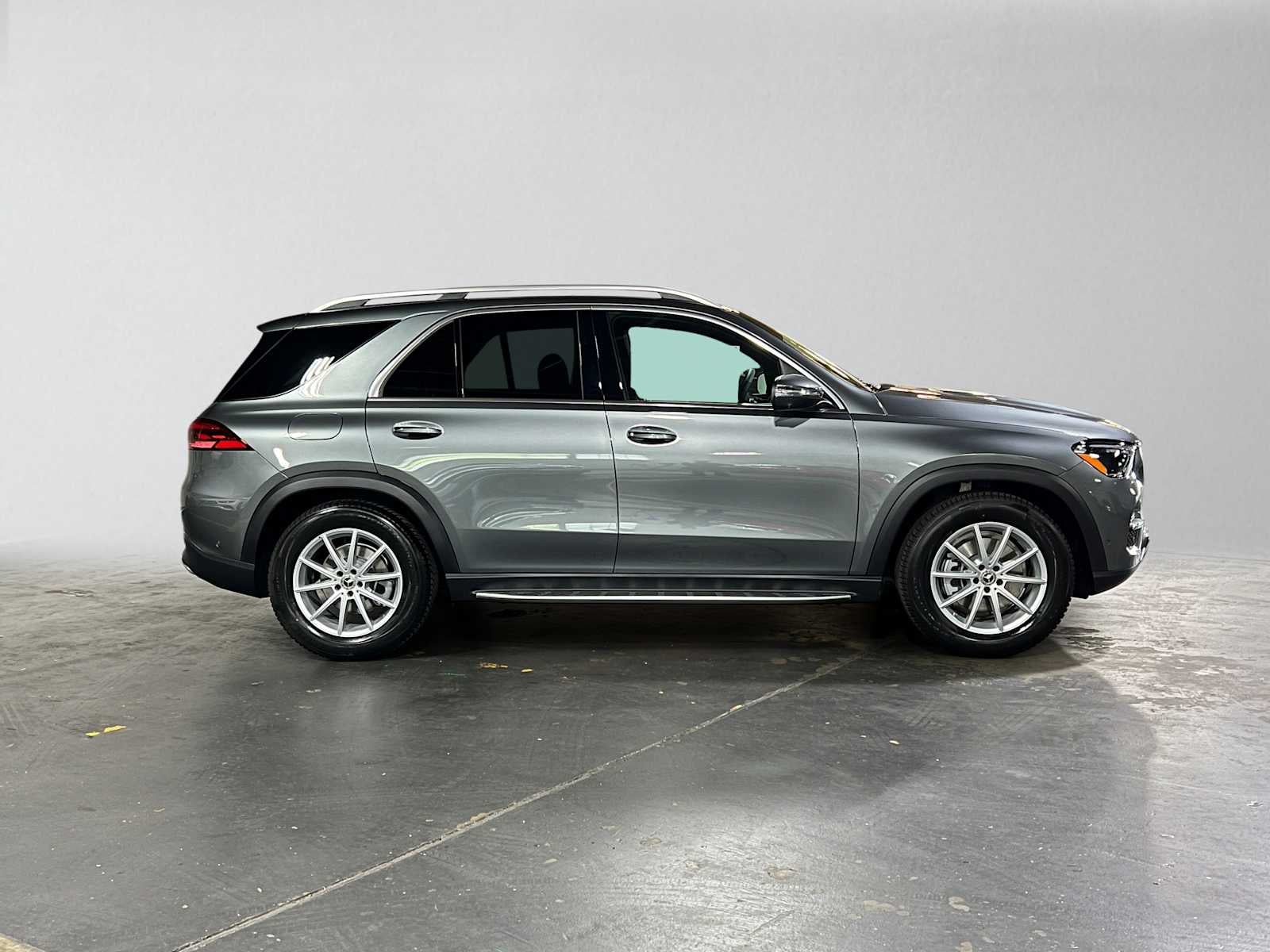 2026 Mercedes-Benz GLE 350 4MATIC® SUV
