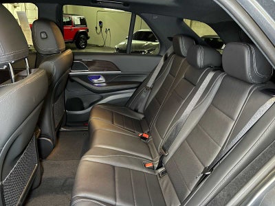 2026 Mercedes-Benz GLE 350 4MATIC® SUV