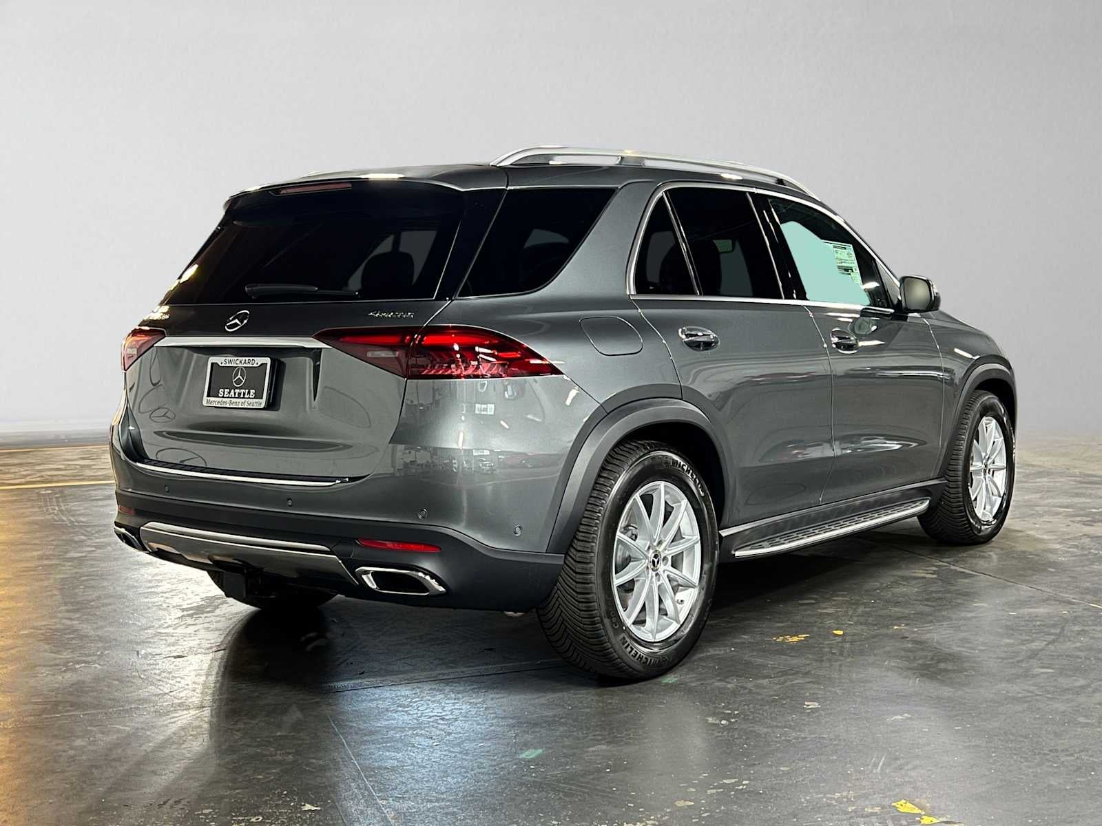 2026 Mercedes-Benz GLE 350 4MATIC® SUV