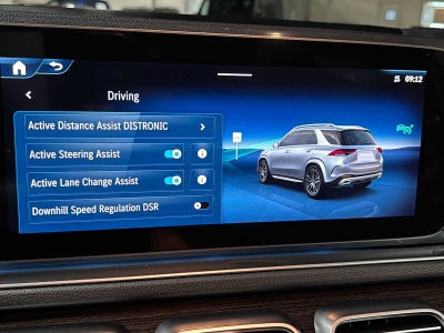 2026 Mercedes-Benz GLE 350 4MATIC® SUV