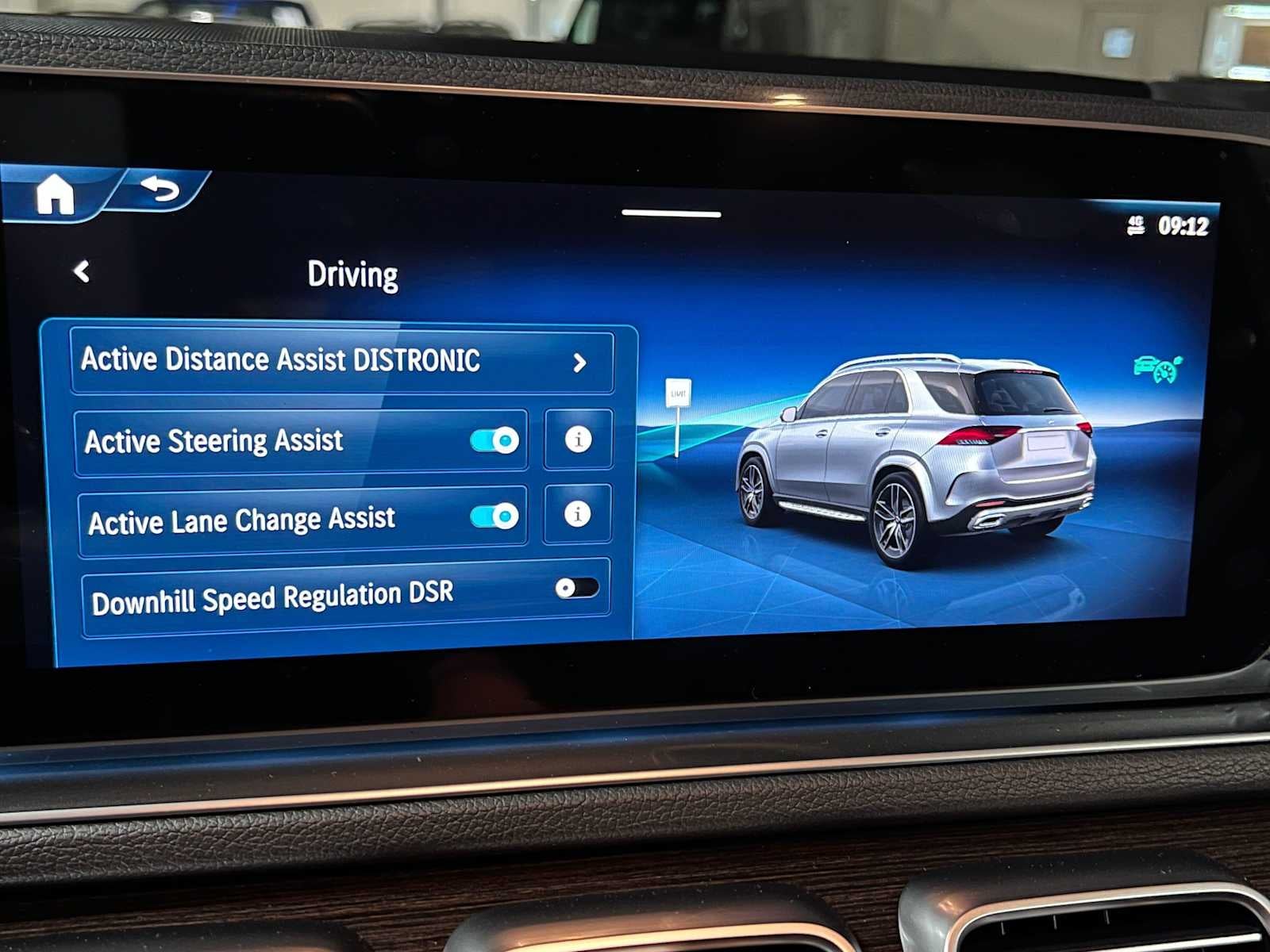 2026 Mercedes-Benz GLE 350 4MATIC® SUV