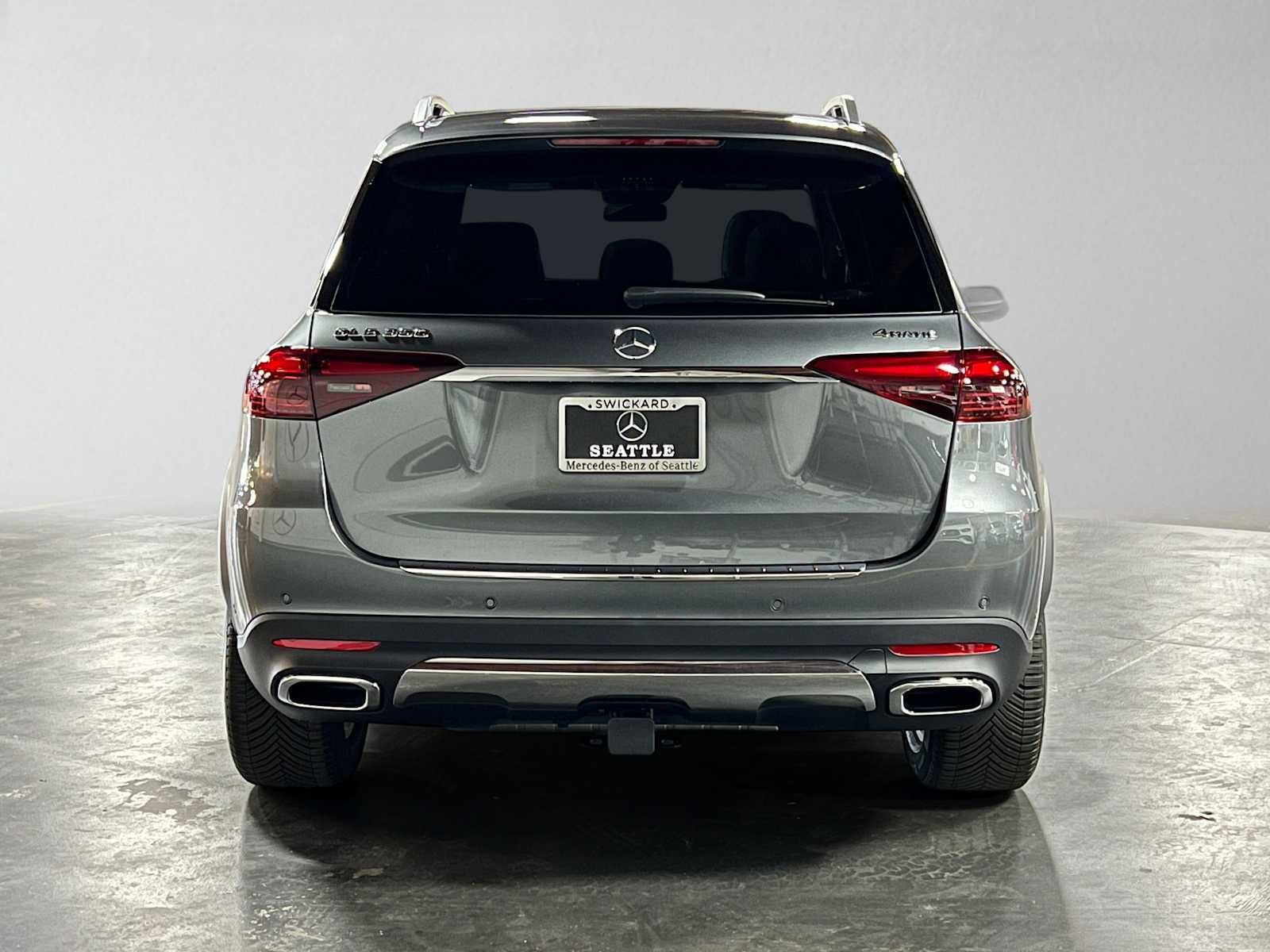 2026 Mercedes-Benz GLE 350 4MATIC® SUV
