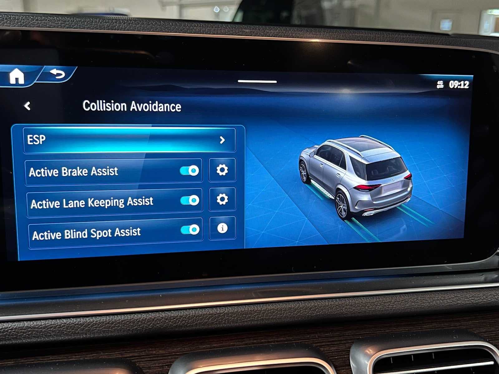 2026 Mercedes-Benz GLE 350 4MATIC® SUV