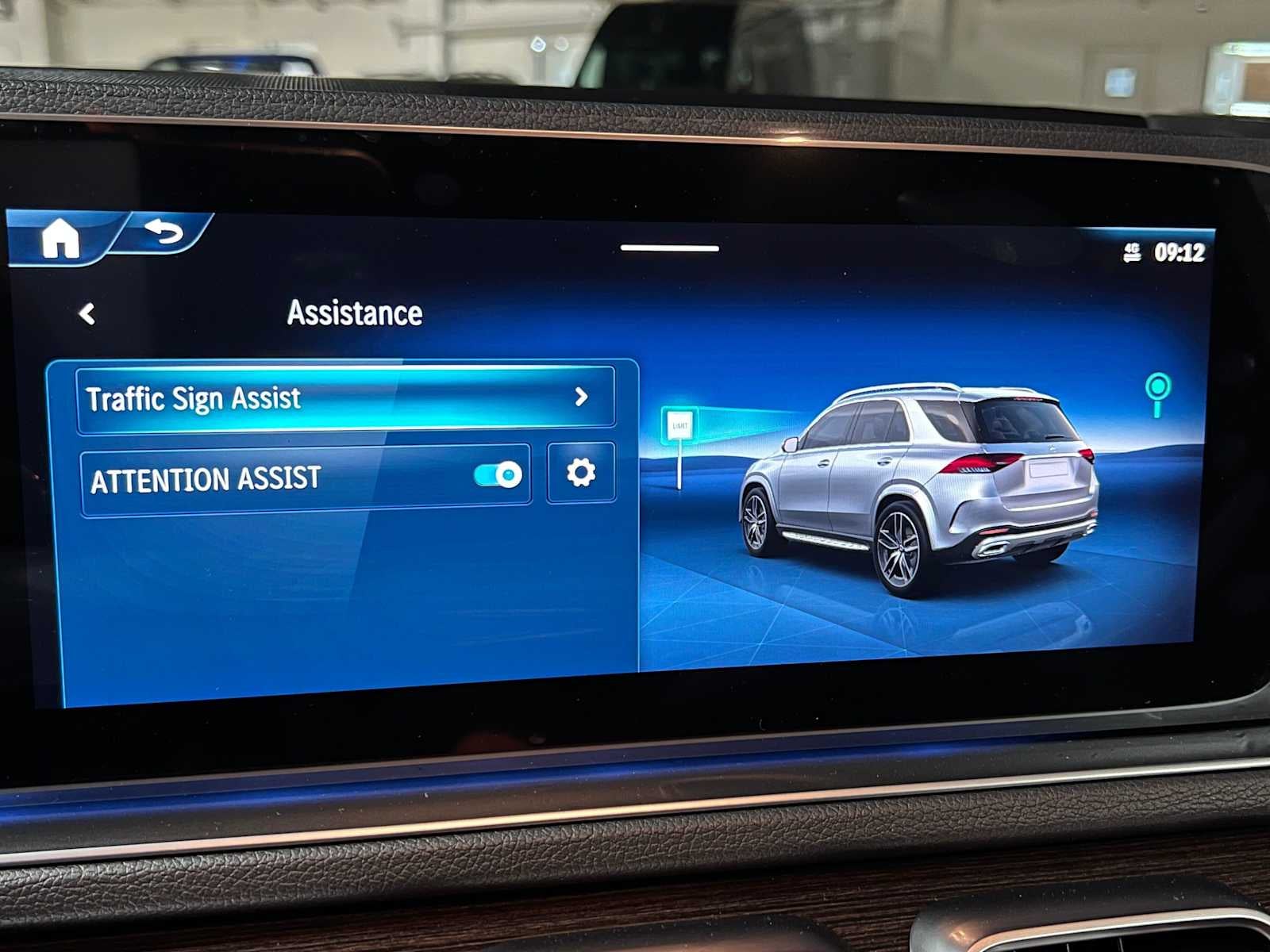 2026 Mercedes-Benz GLE 350 4MATIC® SUV