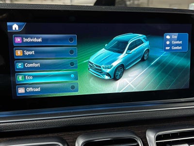 2026 Mercedes-Benz GLE 350 4MATIC® SUV