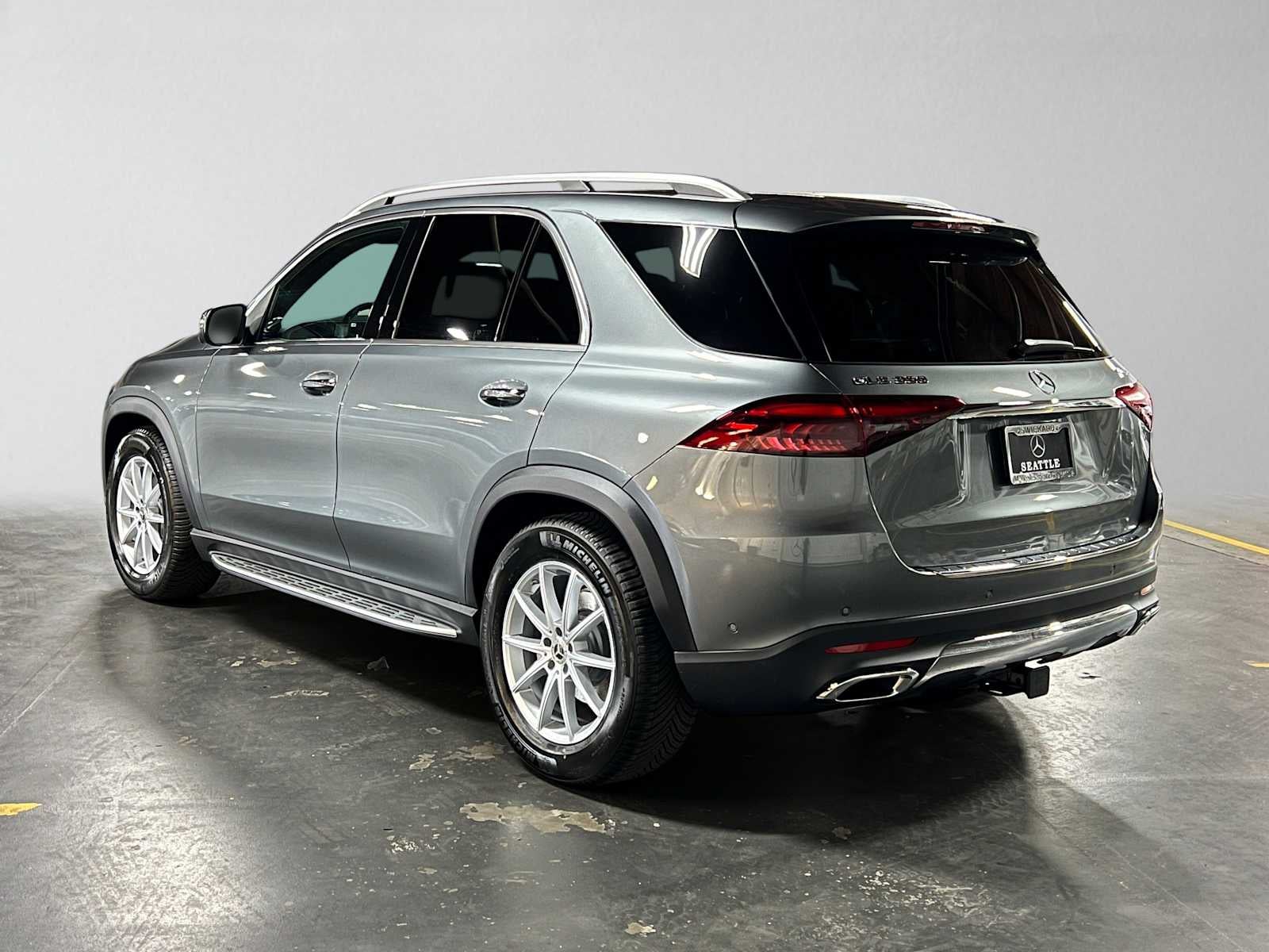 2026 Mercedes-Benz GLE 350 4MATIC® SUV